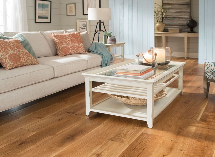 Style: Wood Flooring by Mullican Flooring