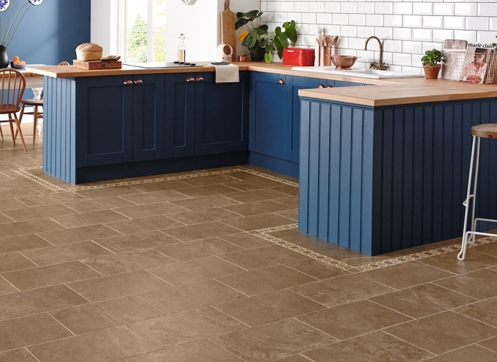 Style: Monet (CER16 Sable) by Karndean Design Flooring