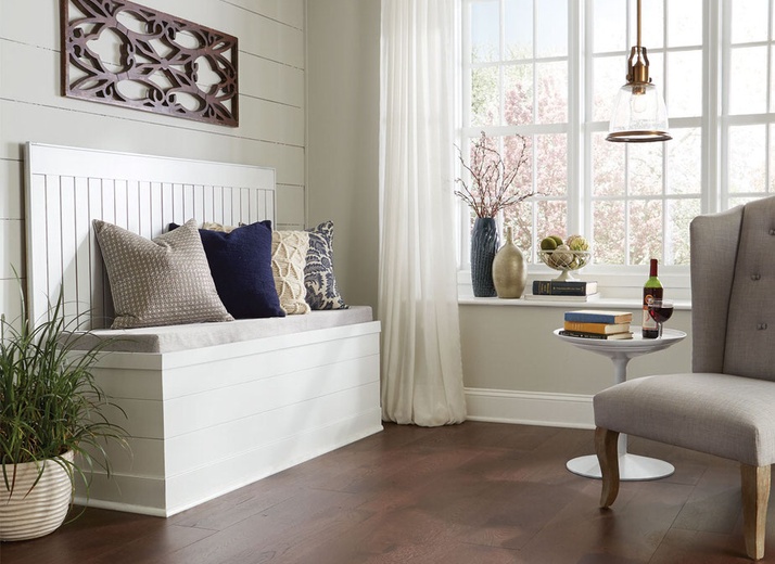 Style: Wood Flooring by Mullican Flooring