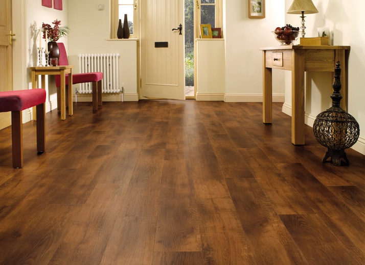 Style: Van Gogh (VGW70T Smoked Oak) by Karndean Design Flooring
