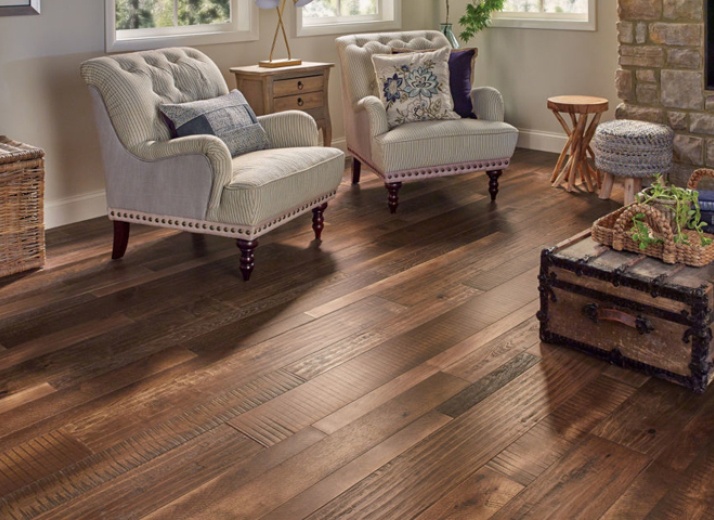 Style: Wood Flooring by Armstrong Flooring