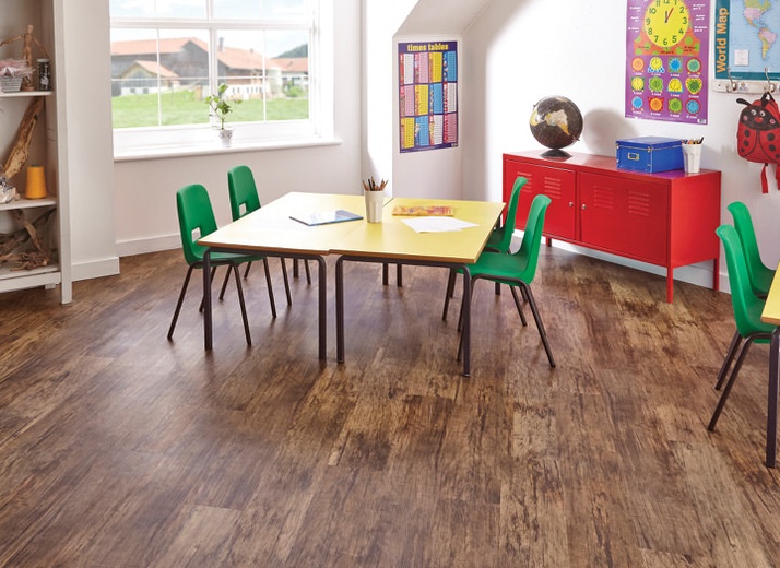 Style: Van Gogh (VG17 Bracken) by Karndean Design Flooring  