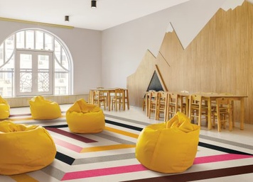 Style: VCT by Armstrong Flooring