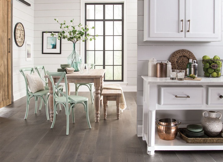 Style: Wood Flooring by Mullican Flooring