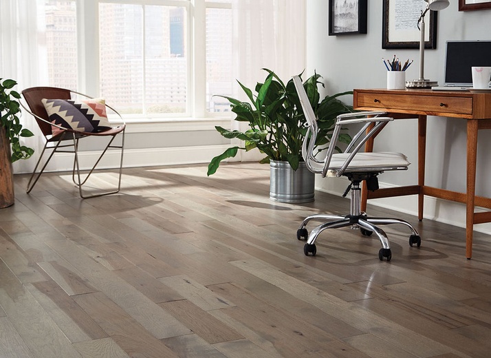 Style: Engineered White Oak by Mullican Flooring