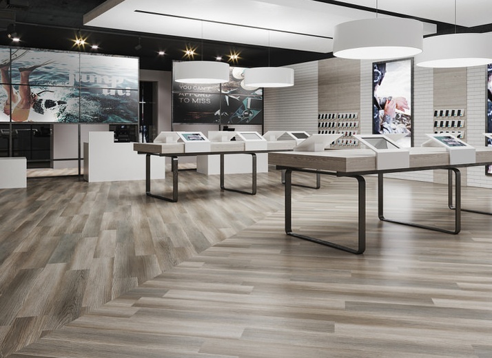 Commercial Wood Flooring in Monmouth County, NJ