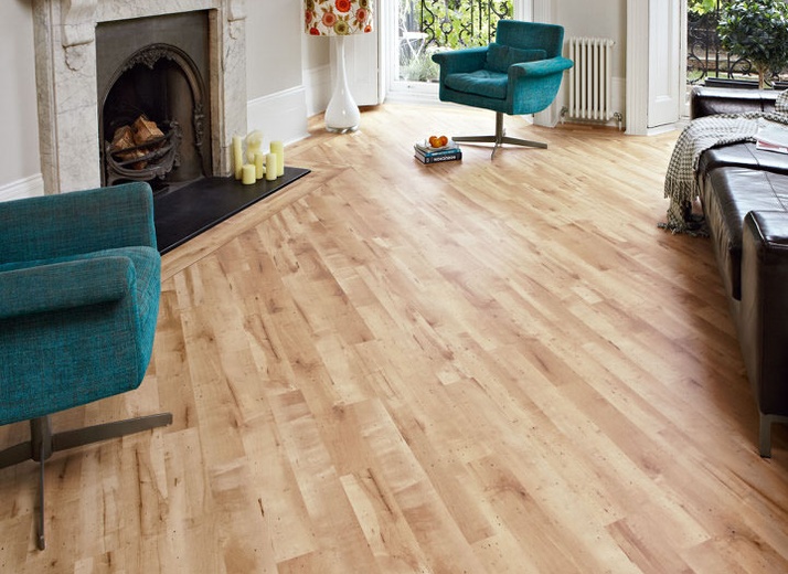 Style: Knight (KP90 Honey Maple) by Karndean Design Flooring